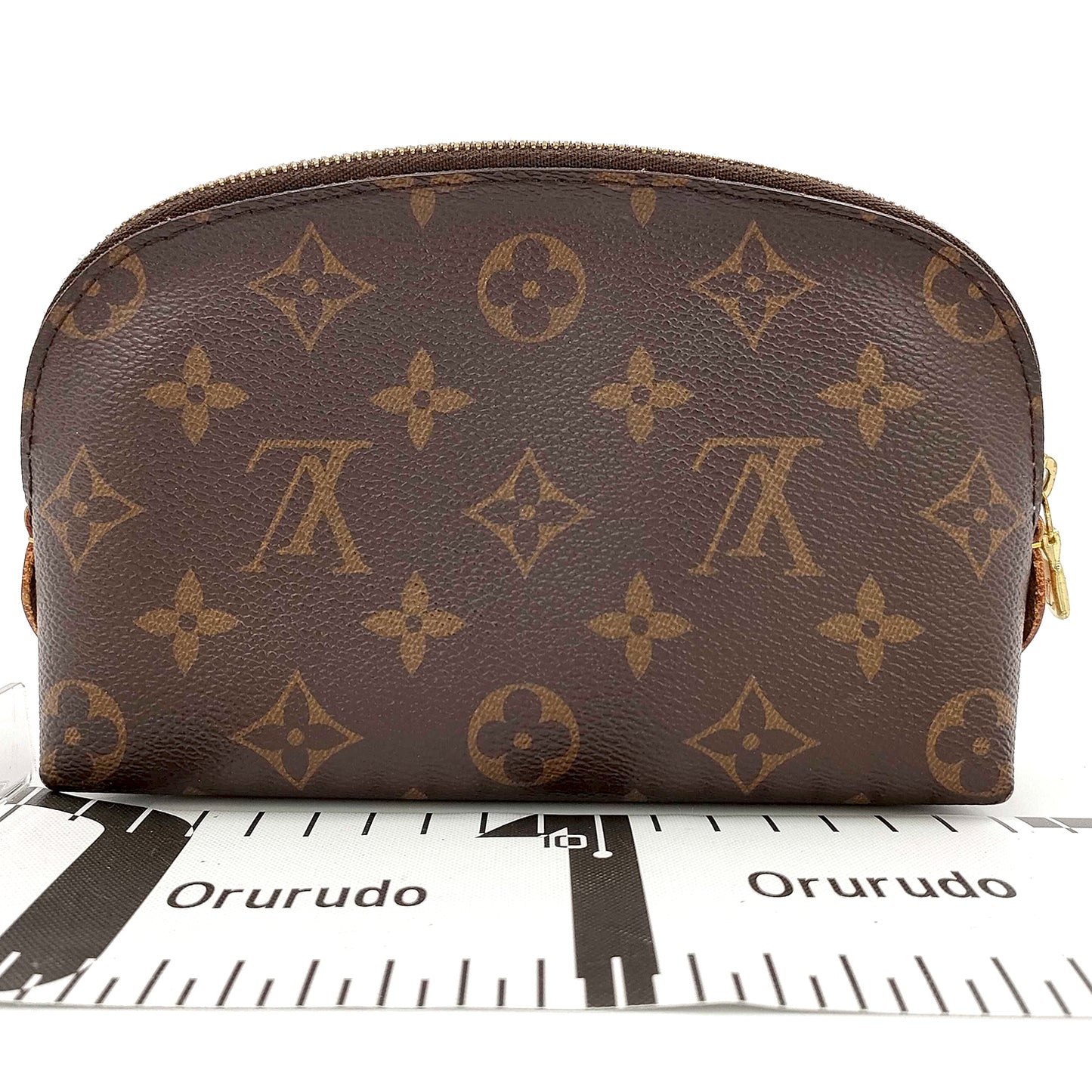 #1374 LOUIS VUITTON Monogram Accessory Pouch