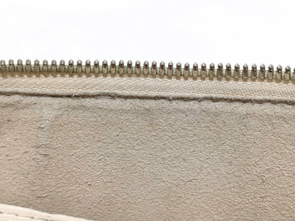 #1370 LOUIS VUITTON Cream Epi Leather Alma with Storage Box, Lock & Key