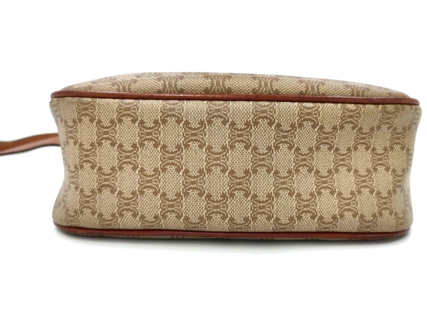 #1409 CELINE Triomphe Crossbody Bag