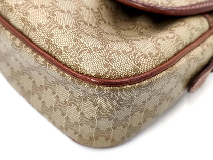 #1409 CELINE Triomphe Crossbody Bag
