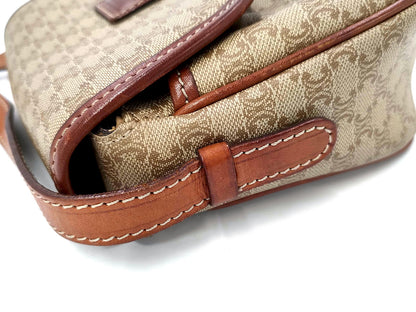 #1409 CELINE Triomphe Crossbody Bag