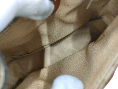 #1409 CELINE Triomphe Crossbody Bag