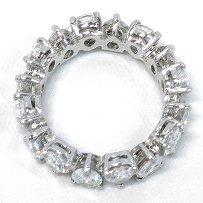 #1449 SWAROVSKI Matrix Vittore Ring Size 52