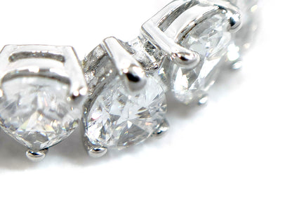 #1449 SWAROVSKI Matrix Vittore Ring Size 52