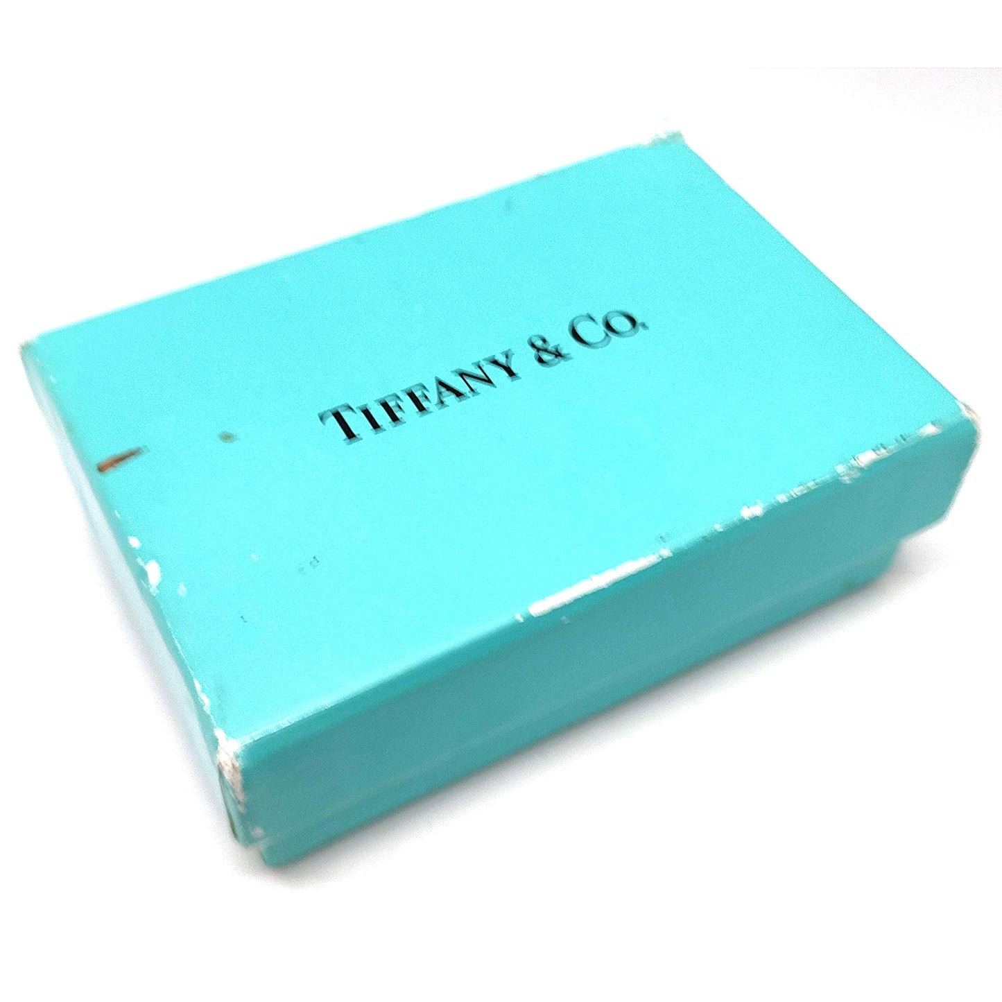 #1399 TIFFANY & CO Paloma Picasso Loving Heart 925 Silver Necklace