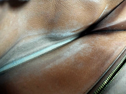 #1458 LOUIS VUITTON Monogram Bi-fold Long Wallet