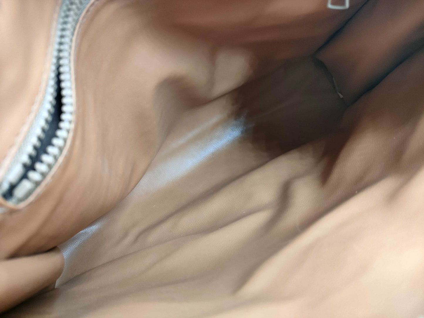 #1404 CELINE Triomphe Cosmetic Case