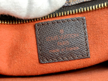 #1394 LOUIS VUITTON Damier Ebene Accessory Pouch