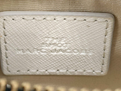 #1385 MARC JACOBS Saffiano Leather Snapshot Camera Micro Crossbody