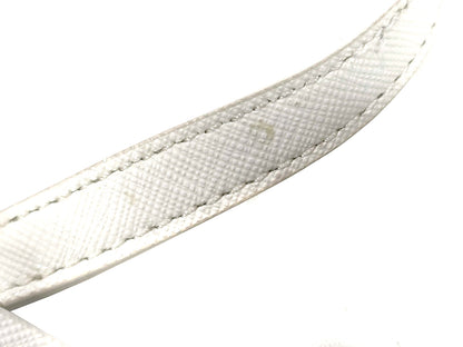 #1385 MARC JACOBS Saffiano Leather Snapshot Camera Micro Crossbody