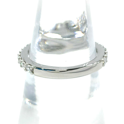 #1448 SWAROVSKI Stilla Cocktail Ring Size 52