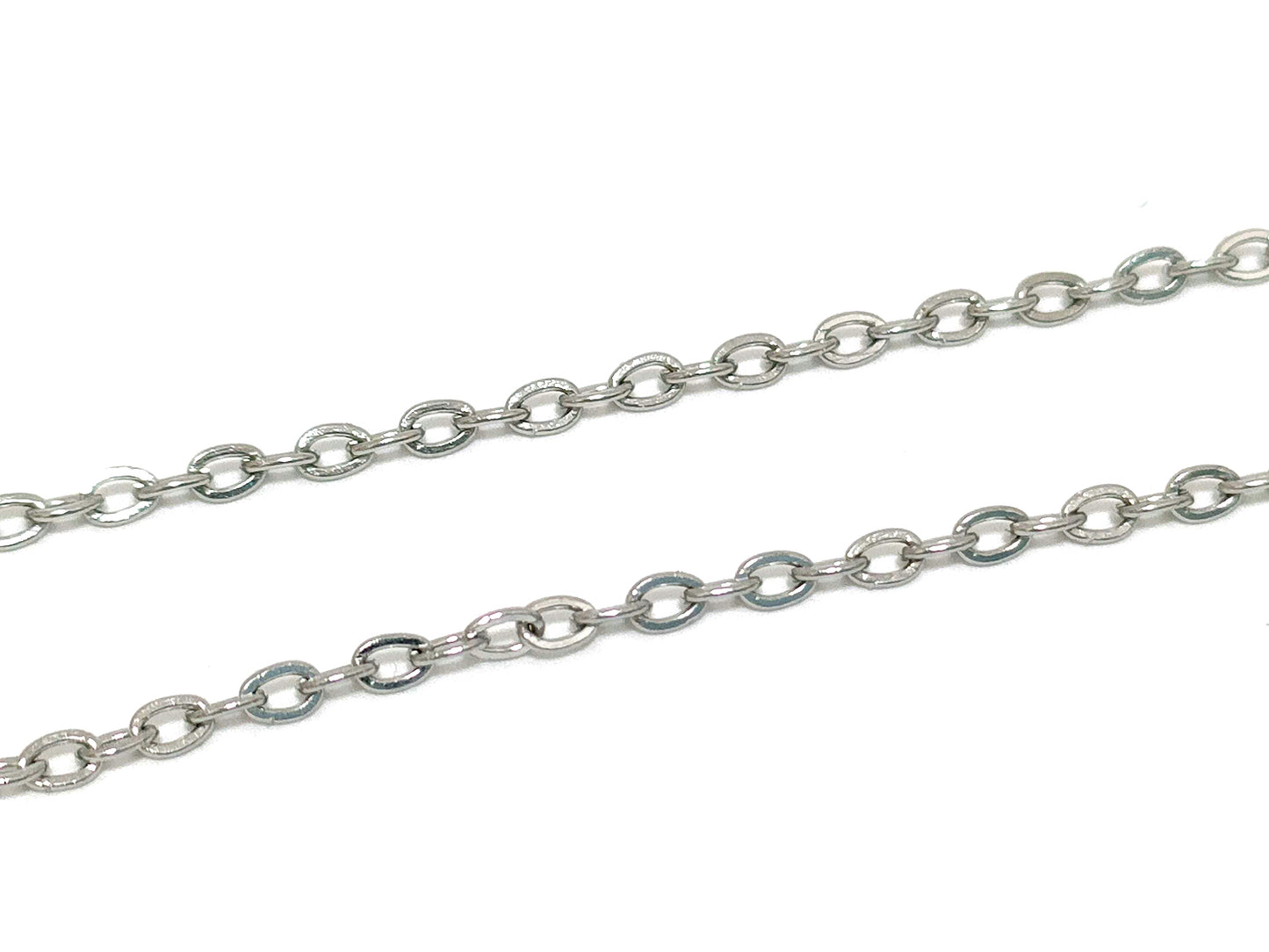 #1402 TIFFANY & CO Elsa Peretti Open Heart Silver Necklace