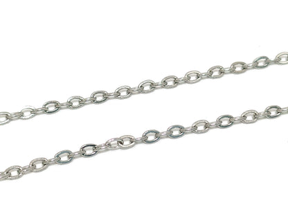 #1402 TIFFANY & CO Elsa Peretti Open Heart Silver Necklace