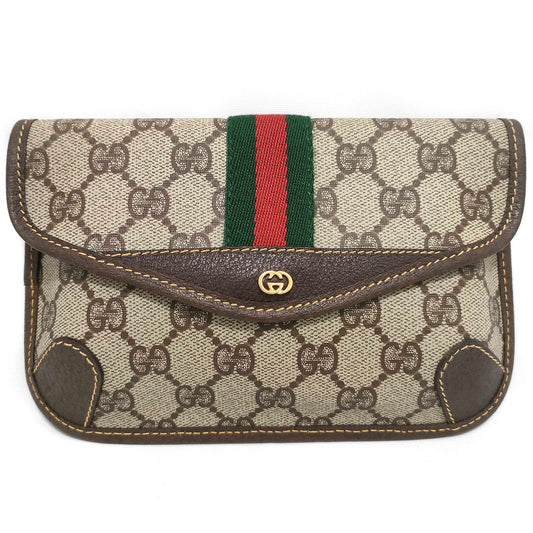 #1716 GUCCI Sherry Pouch