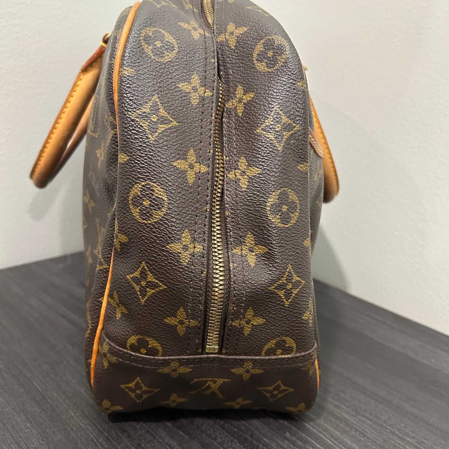 SOLD! Louis Vuitton Monogram Deauville & Wallet