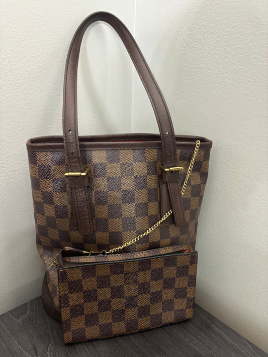 #221 LOUIS VUITTON Bucket PM