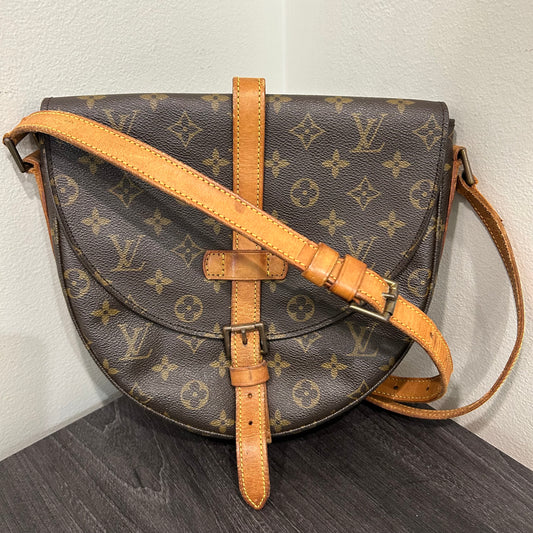 #406 LOUIS VUITTON Chantilly GM