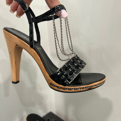 CLEARANCE Fendi Shoes 35EU