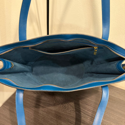 #8248 LOUIS VUITTON Epi Leather St Jacques GM