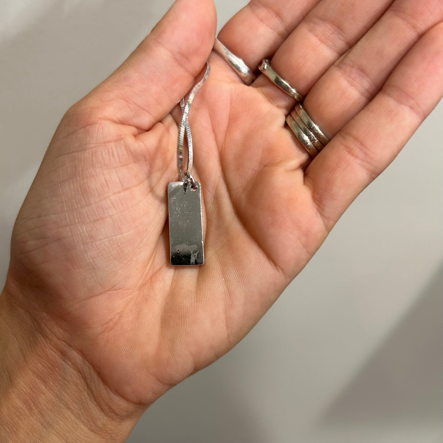 1045 DIOR Pendant Necklace
