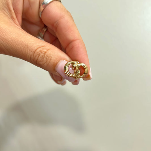 1040 DIOR Clip-On Earrings