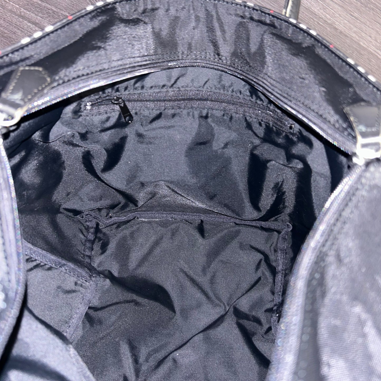 1015 BURBERRY Black Tote