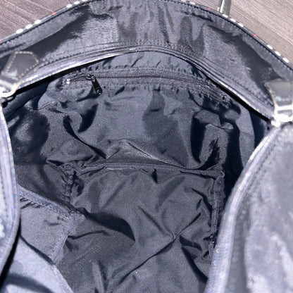 1015 BURBERRY Black Tote