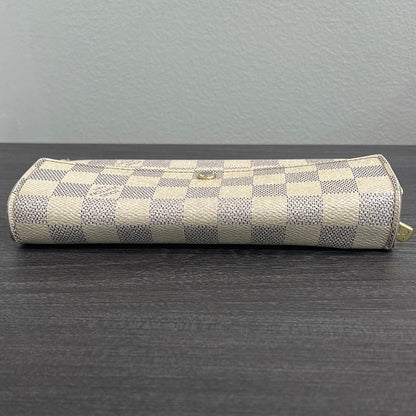 SOLD! Louis Vuitton Damier Wallet