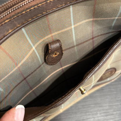 8892 BURBERRY Vintage Crossbody