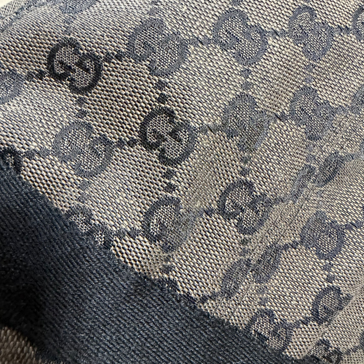 GUCCI Canvas Hat
