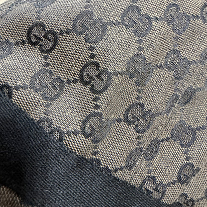GUCCI Canvas Hat