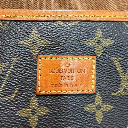 #107 LOUIS VUITTON Saumur 35 Messenger