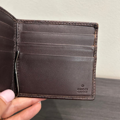 1002 GUCCI Men’s Wallet