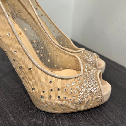 CLEARANCE Christian Louboutin Strass Shoes 35.5EU