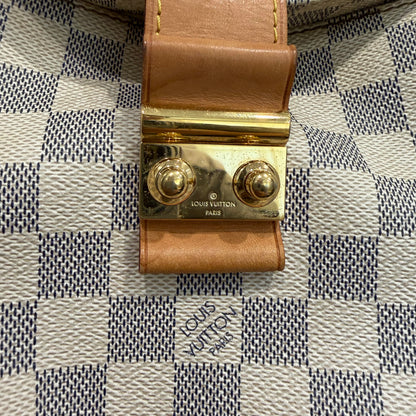 #8229 LOUIS VUITTON Damier Azur Salina PM MSRP $1,440