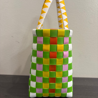 MARNI Woven Micro Basket Tote(Oct 31)