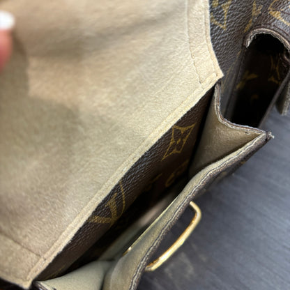 24 HOUR FLASH SALE #307 LOUIS VUITTON Manhattan PM
