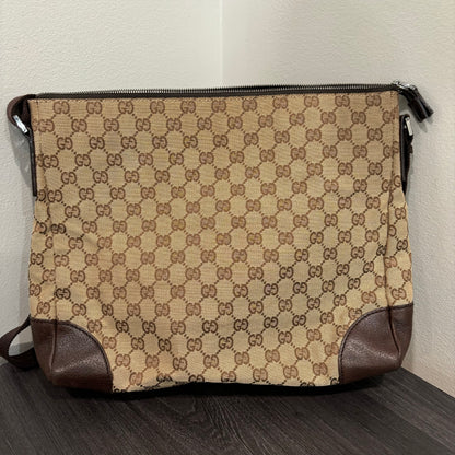 #302 GUCCI Messenger