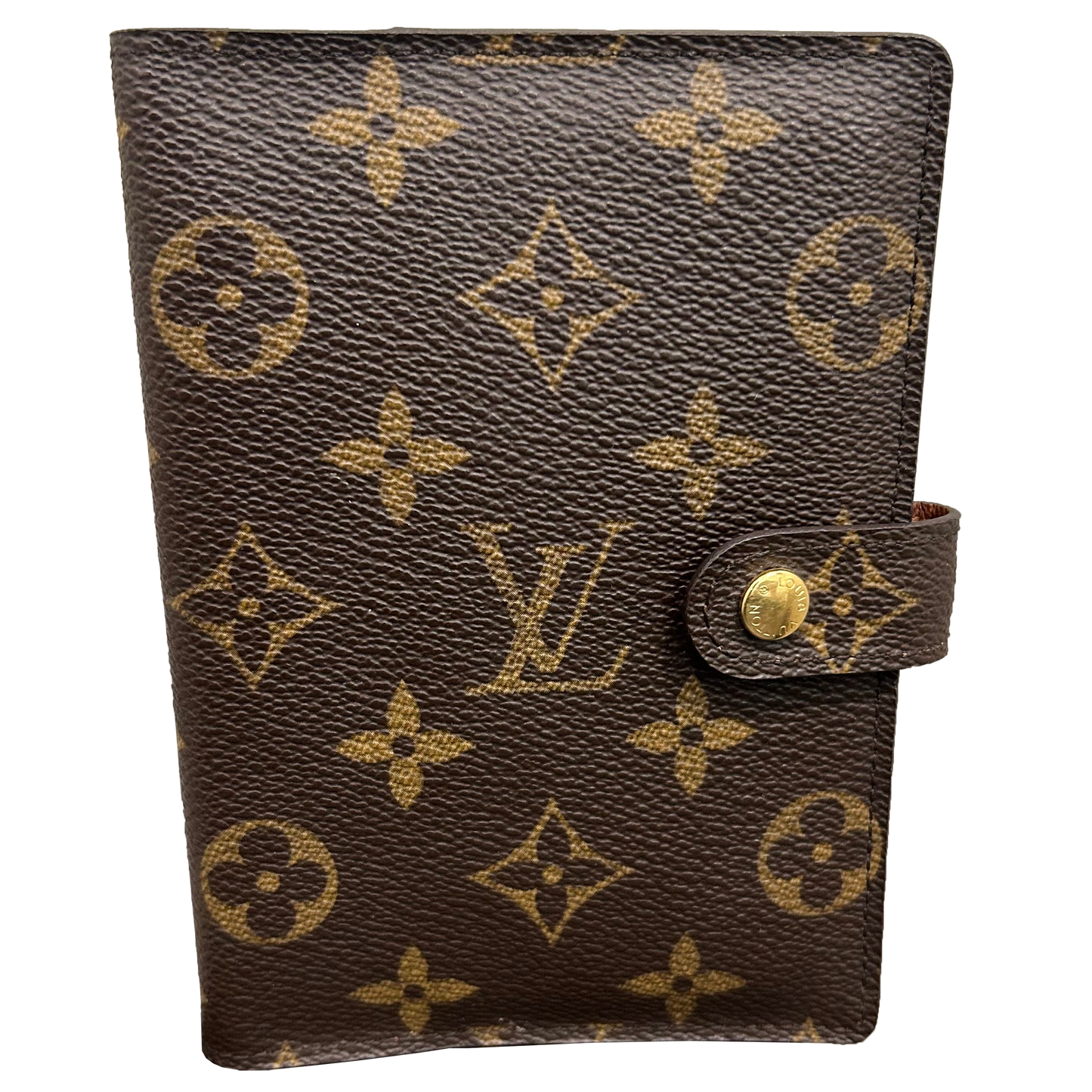 1002 LOUIS VUITTON Agenda PM MSRP $505 (TOP PICK!)