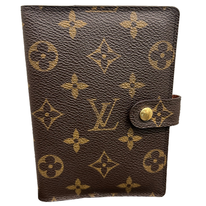 1002 LOUIS VUITTON Agenda PM MSRP $505 (TOP PICK!)