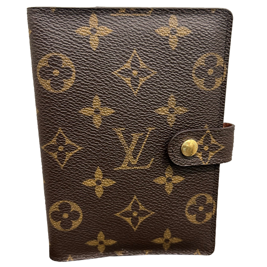 1002 LOUIS VUITTON Agenda PM MSRP $505 (TOP PICK!)