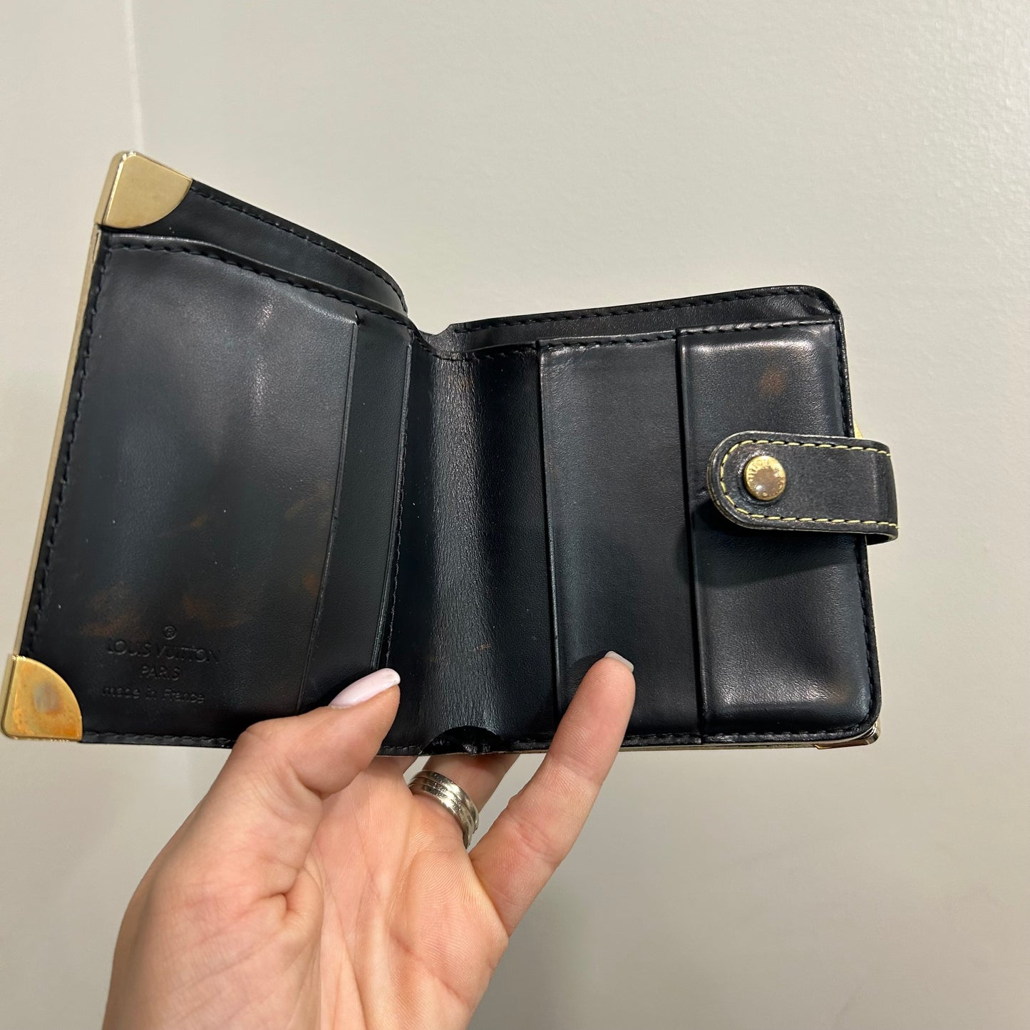 SOLD! Louis Vuitton Wallet