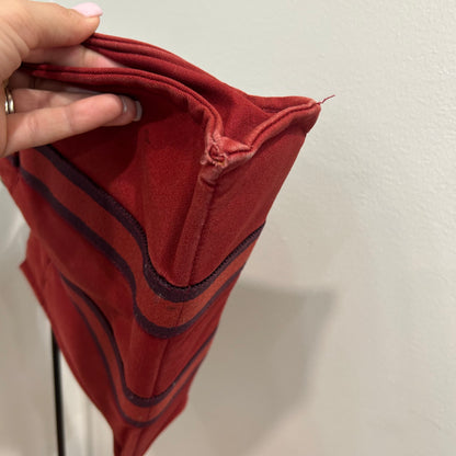 1077 HERMÈS PM Tote Red