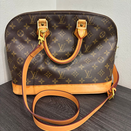 CLEARANCE #348 LOUIS VUITTON Alma PM