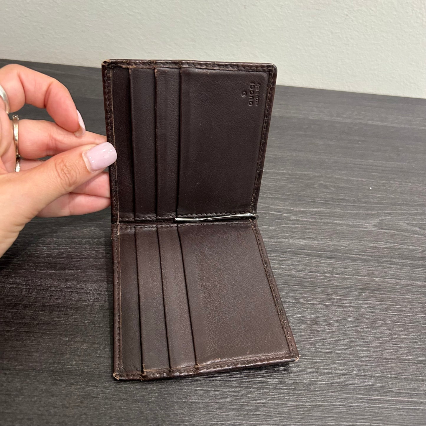 1002 GUCCI Men’s Wallet