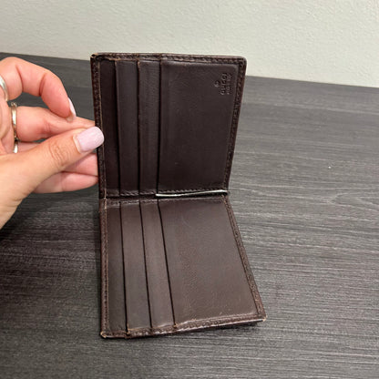 1002 GUCCI Men’s Wallet