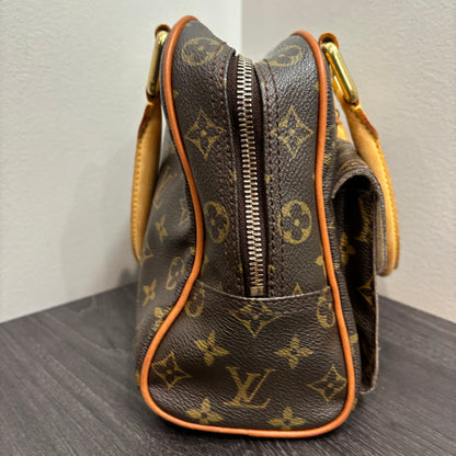 24 HOUR FLASH SALE #307 LOUIS VUITTON Manhattan PM