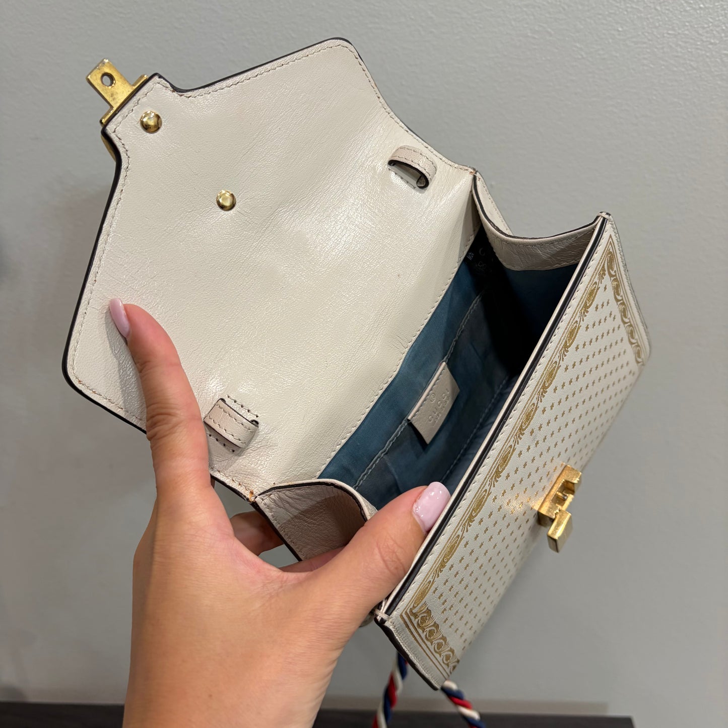 #3221 GUCCI Sylvie Mini