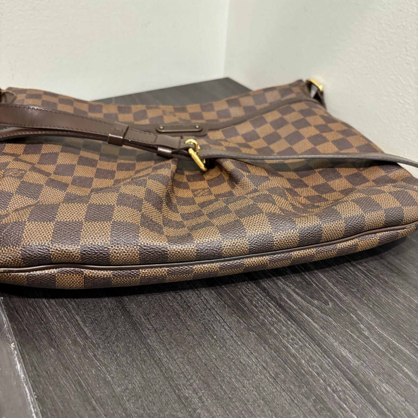 #315 LOUIS VUITTON Damier Bloomsbury GM