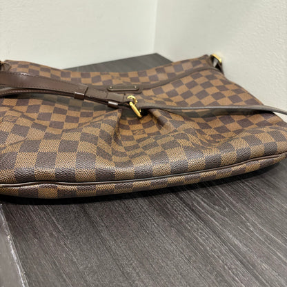 #315 LOUIS VUITTON Damier Bloomsbury GM
